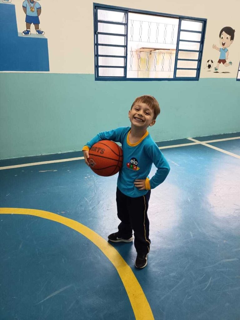 Aula extra de Educação Física