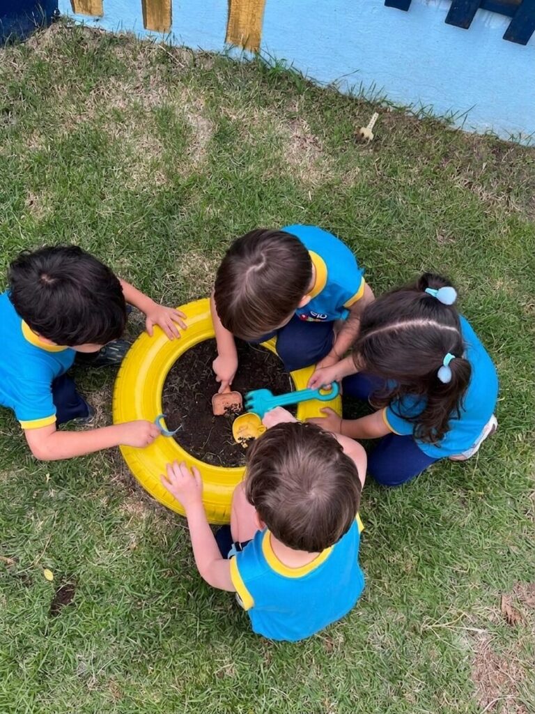 Projeto Horta