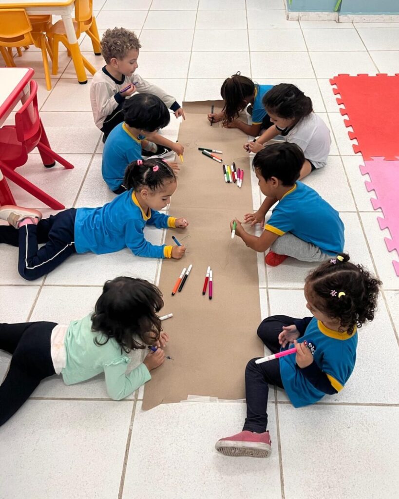 Projeto Socioemocional